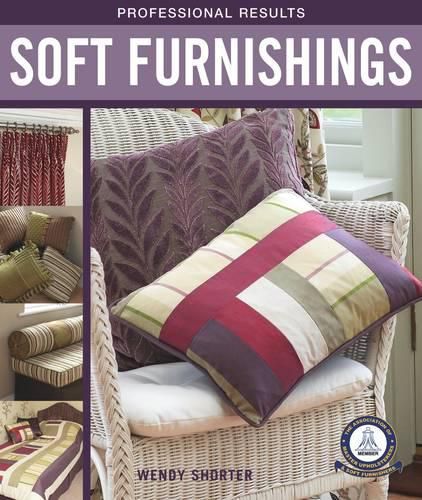 Cover image for Professional Results: Soft Furnishings