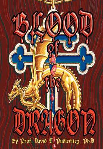 Cover image for Blood of the Dragon