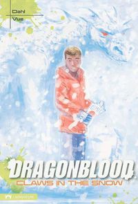 Cover image for Claws in the Snow (Dragonblood)