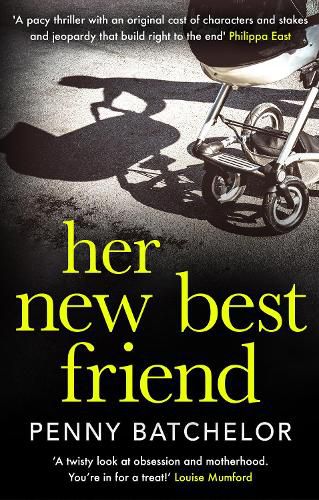 Cover image for Her New Best Friend