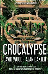 Cover image for Crocalypse