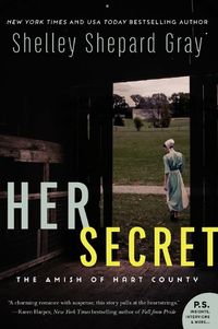 Cover image for Her Secret: The Amish of Hart County