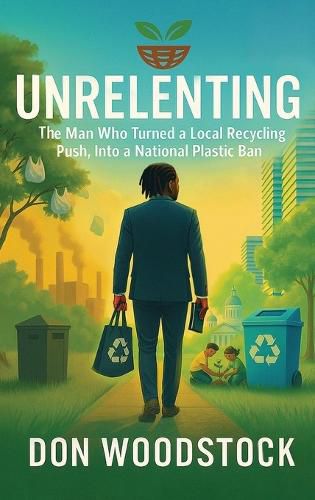 Cover image for Unrelenting