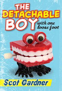 Cover image for The Detachable Boy