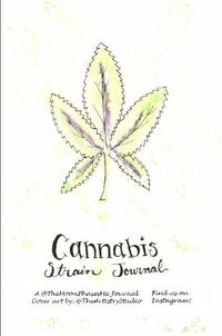 Cover image for Cannabis Strain Journal