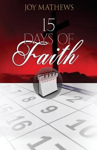 Cover image for 15 Days of Faith