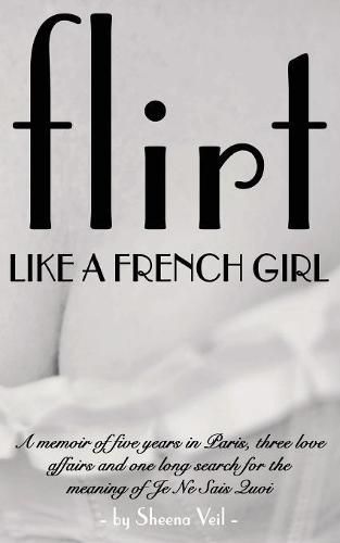 Cover image for Flirt Like a French Girl