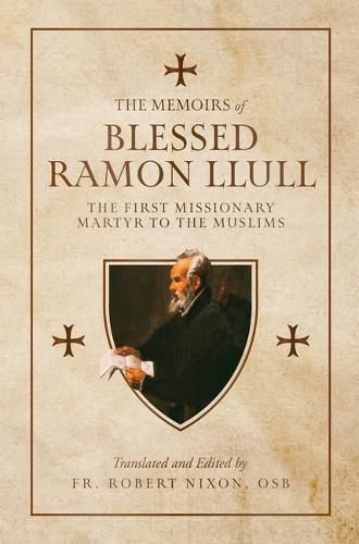Cover image for Blessed Ramon Llull