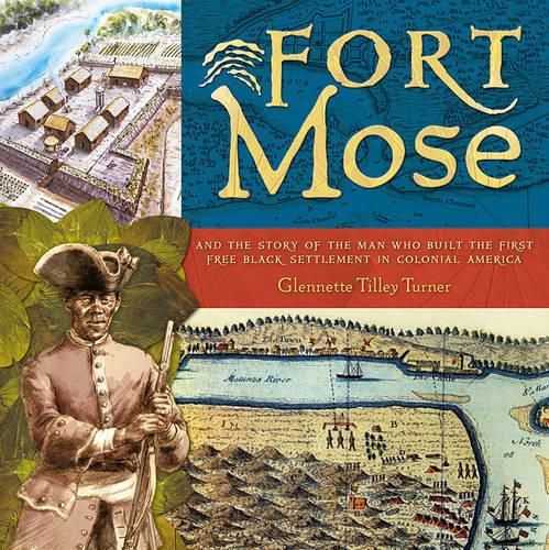 Cover image for Fort Mose: Free African Settlement