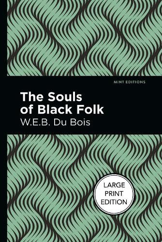 Cover image for The Souls of Black Folk