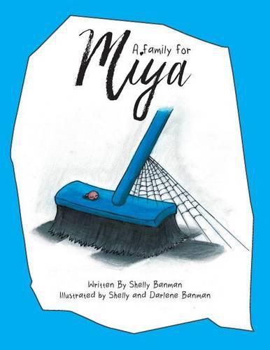 Cover image for A Family for Miya