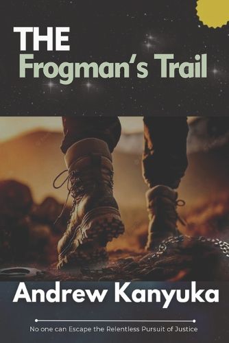 Cover image for The Frogman's Trail