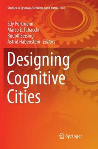 Cover image for Designing Cognitive Cities