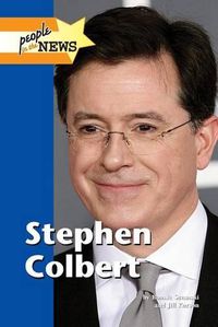 Cover image for Stephen Colbert