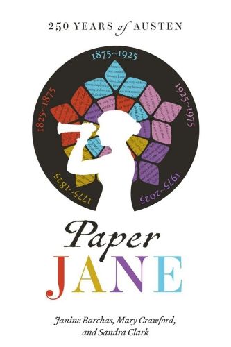 Cover image for Paper Jane