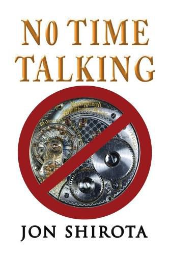 Cover image for No Time Talking