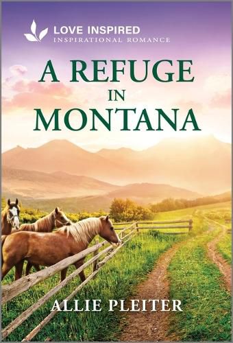 Cover image for A Refuge in Montana
