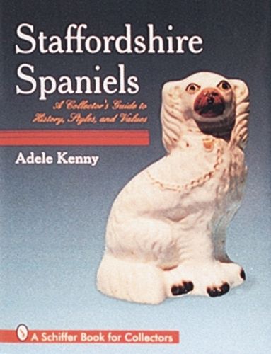 Cover image for Staffordshire Spaniels