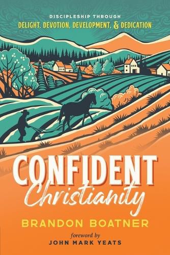 Cover image for Confident Christianity