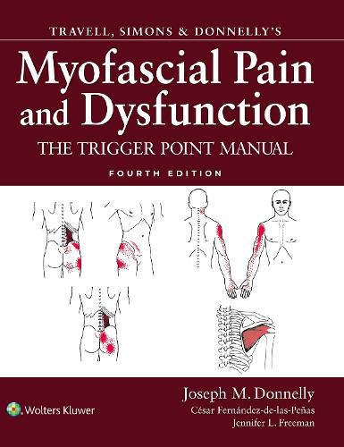 Cover image for Travell, Simons & Donnelly's Myofascial Pain and Dysfunction