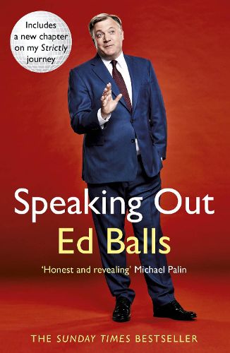 Cover image for Speaking Out: Lessons in Life and Politics