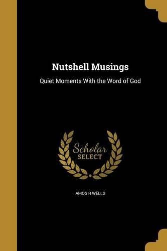 Cover image for Nutshell Musings