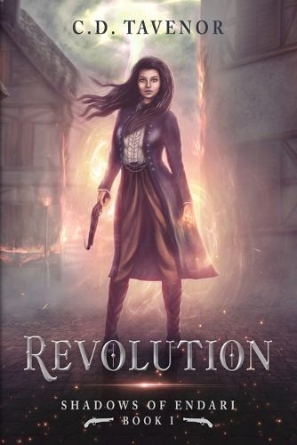 Cover image for Revolution