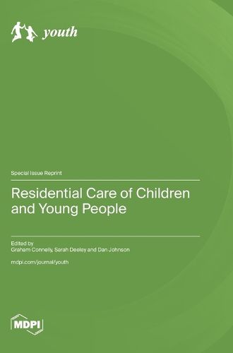 Cover image for Residential Care of Children and Young People