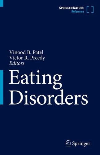 Cover image for Eating Disorders