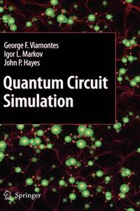 Cover image for Quantum Circuit Simulation