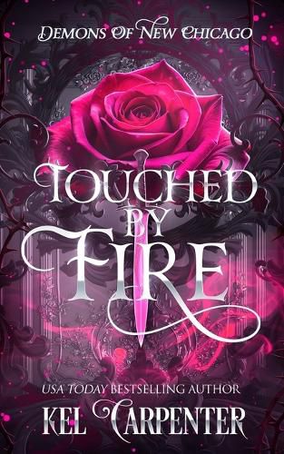Cover image for Touched by Fire