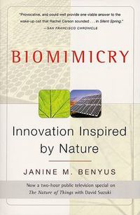 Cover image for Biomimicry: Innovation Inspired By Nature