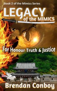 Cover image for LEGACY of the Mimics