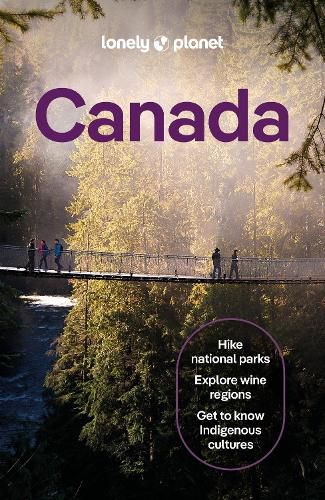 Cover image for Lonely Planet Canada