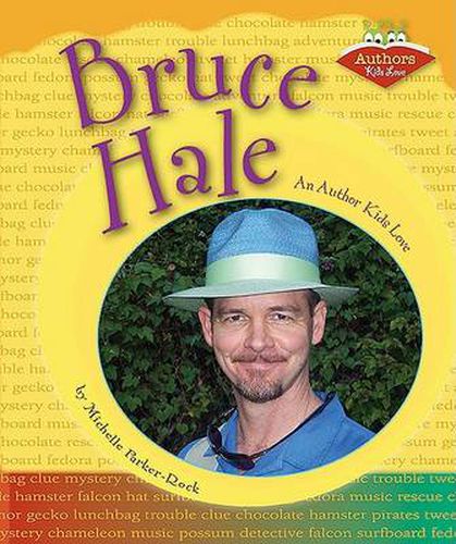 Bruce Hale: An Author Kids Love