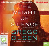 Cover image for The Weight Of Silence