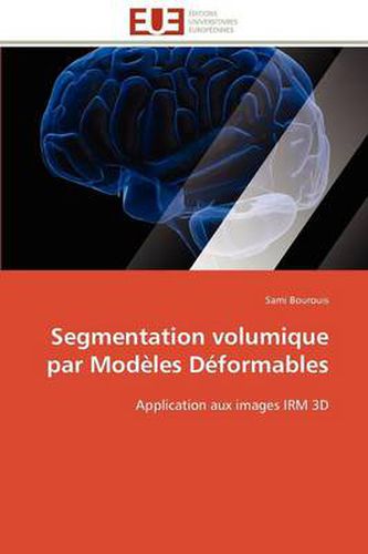 Cover image for Segmentation Volumique Par Mod Les D Formables