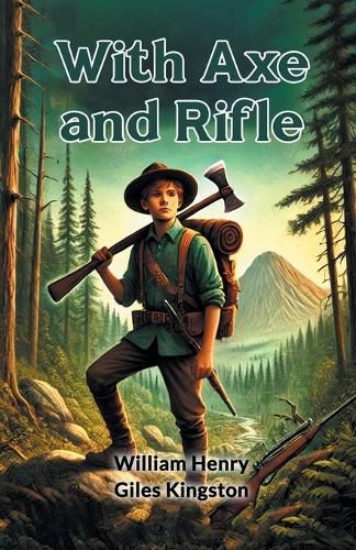 Cover image for With Axe and Rifle