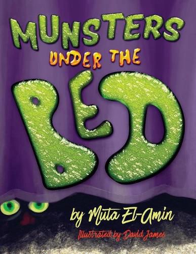Cover image for Munsters under the Bed