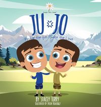 Cover image for Ju-Jo