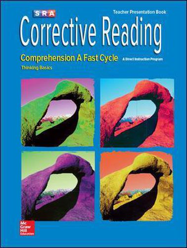 Cover image for Corrective Reading Fast Cycle A, Presentation Book