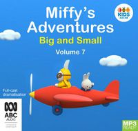 Cover image for Miffy's Adventures Big And Small: Volume Seven