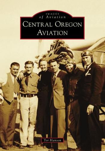 Cover image for Central Oregon Aviation