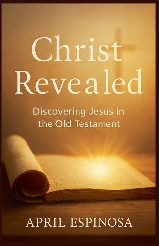 Cover image for Christ Revealed