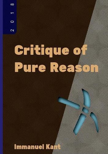 Cover image for Critique of Pure Reason