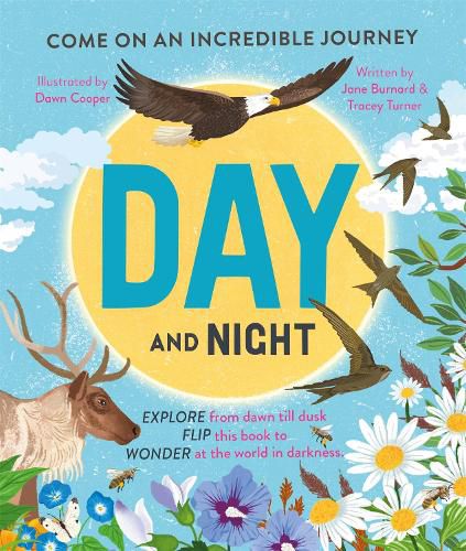 Cover image for Day and Night