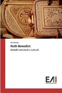 Cover image for Ruth Benedict