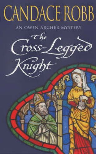 The Cross-legged Knight