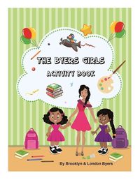 Cover image for The Byers Bunch Activity Book