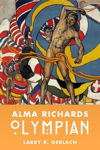 Cover image for Alma Richards: Olympian